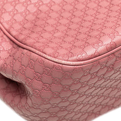 Microguccissima Sukey Crossbody