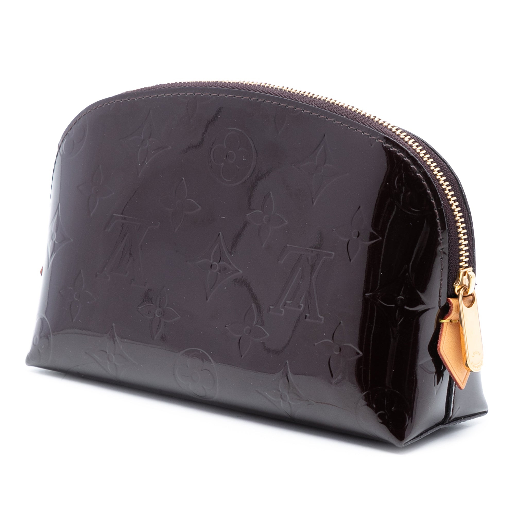 Monogram Vernis Cosmetic Pouch