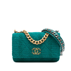 Tweed 19 Wallet On Chain