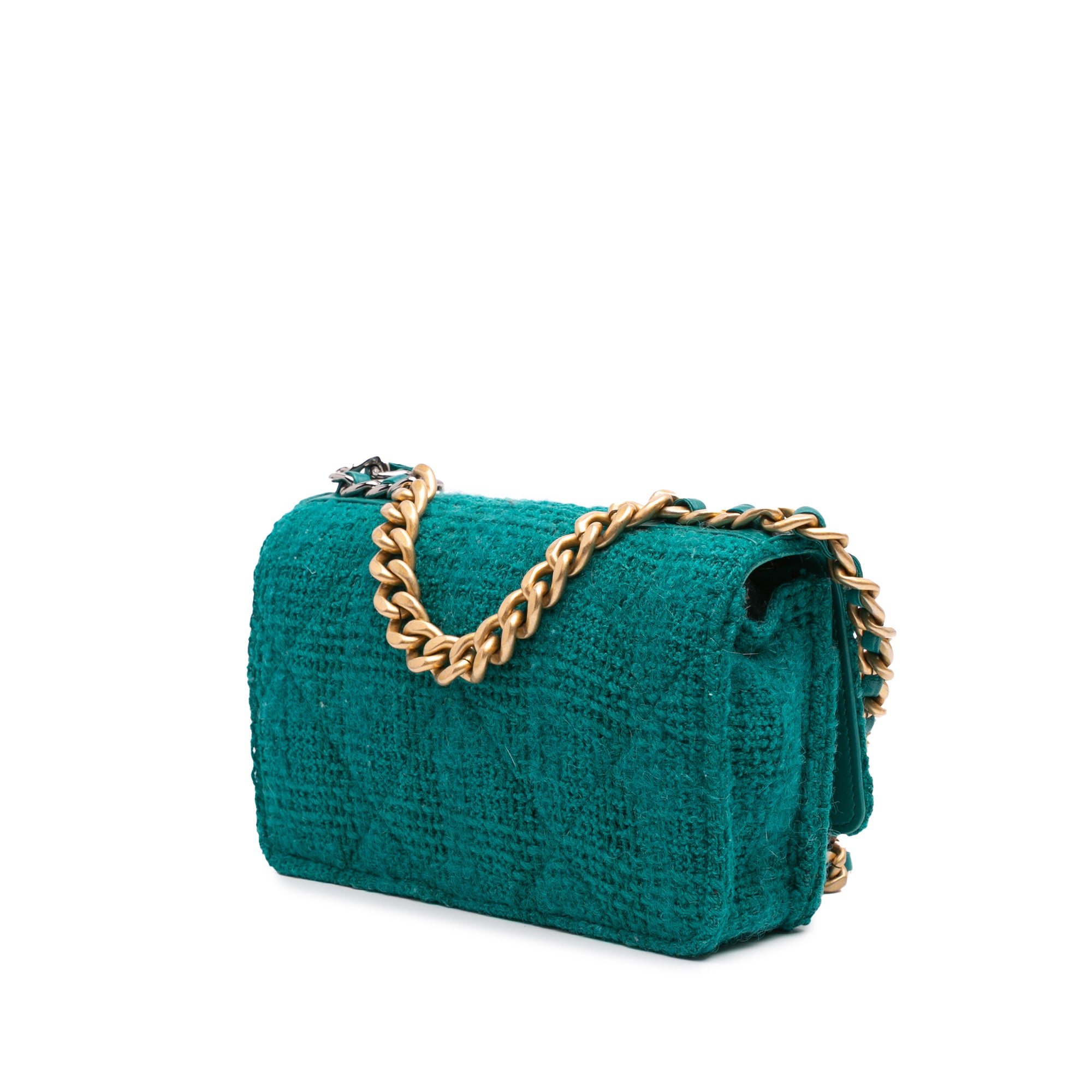 Tweed 19 Wallet On Chain