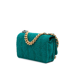 Tweed 19 Wallet On Chain