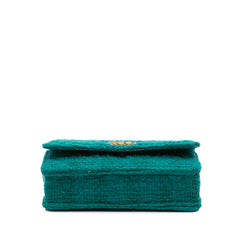 Tweed 19 Wallet On Chain