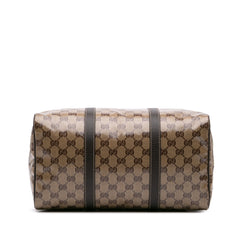 GG Crystal Joy Boston Bag
