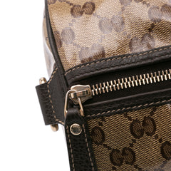 GG Crystal Joy Boston Bag