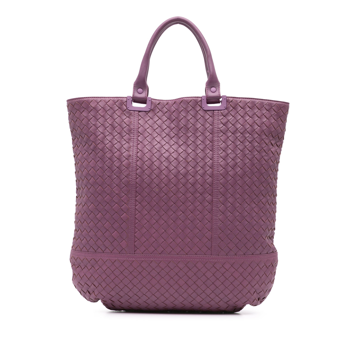 Nappa Intrecciato Tote