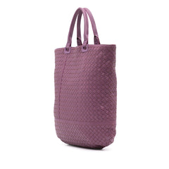 Nappa Intrecciato Tote