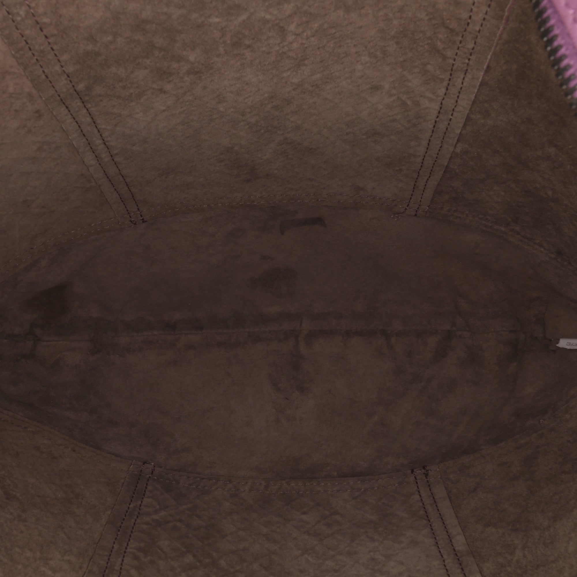 Nappa Intrecciato Tote