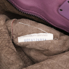 Nappa Intrecciato Tote