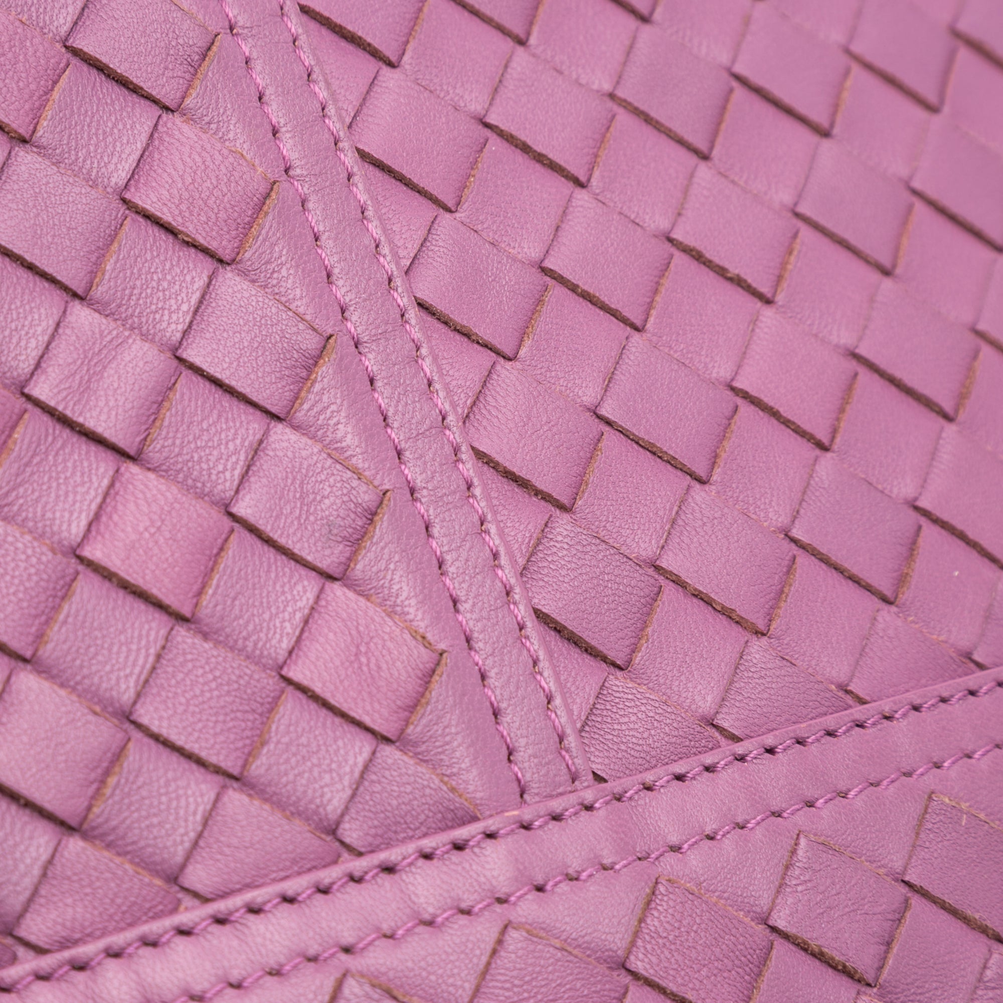 Nappa Intrecciato Tote