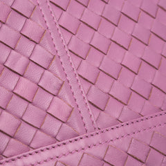 Nappa Intrecciato Tote