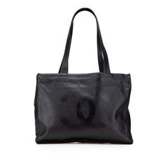 CC Lambskin Tote