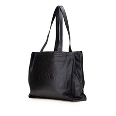 CC Lambskin Tote