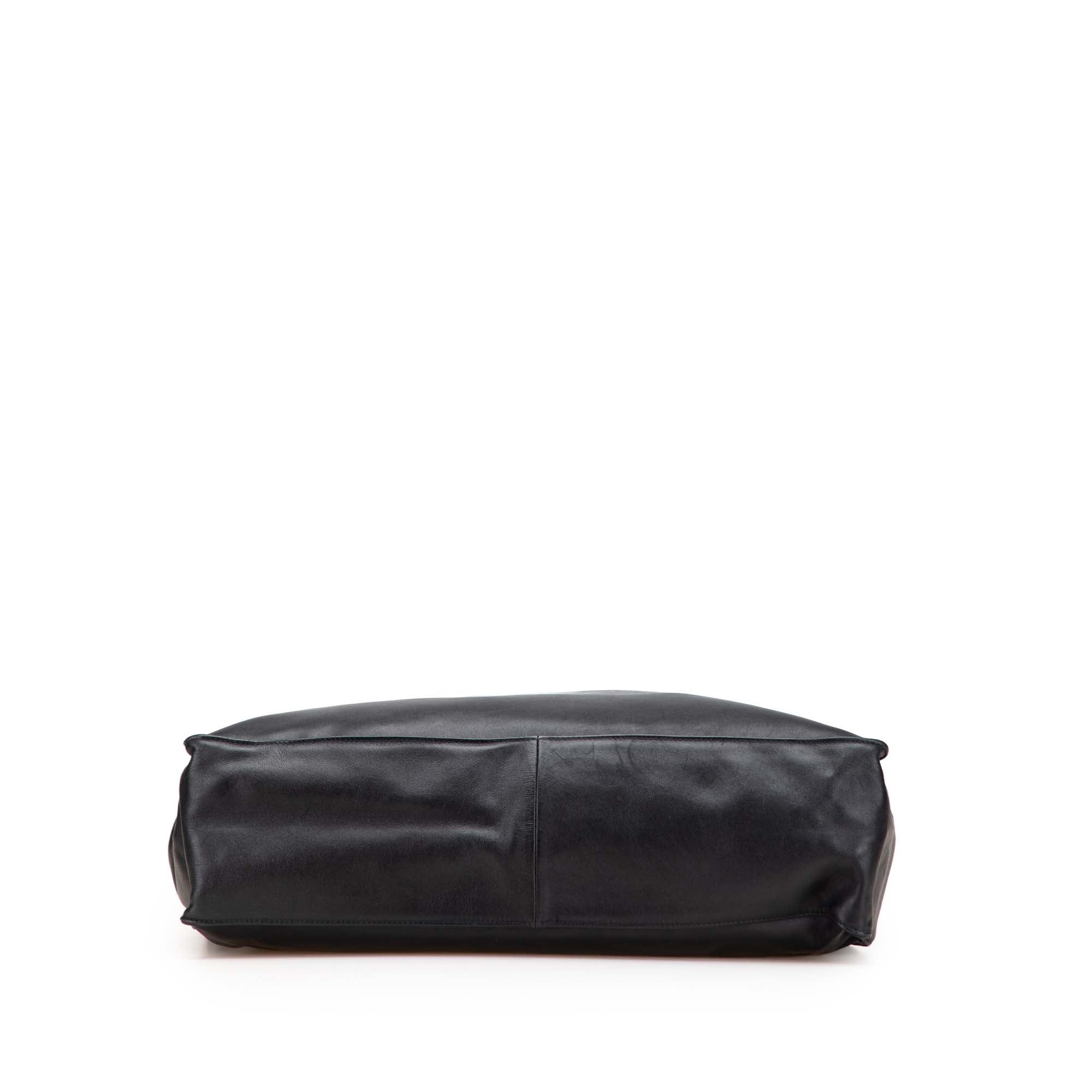 CC Lambskin Tote