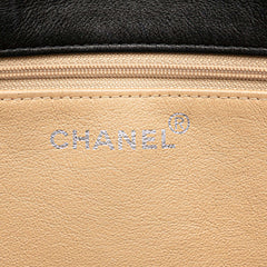 CC Lambskin Tote