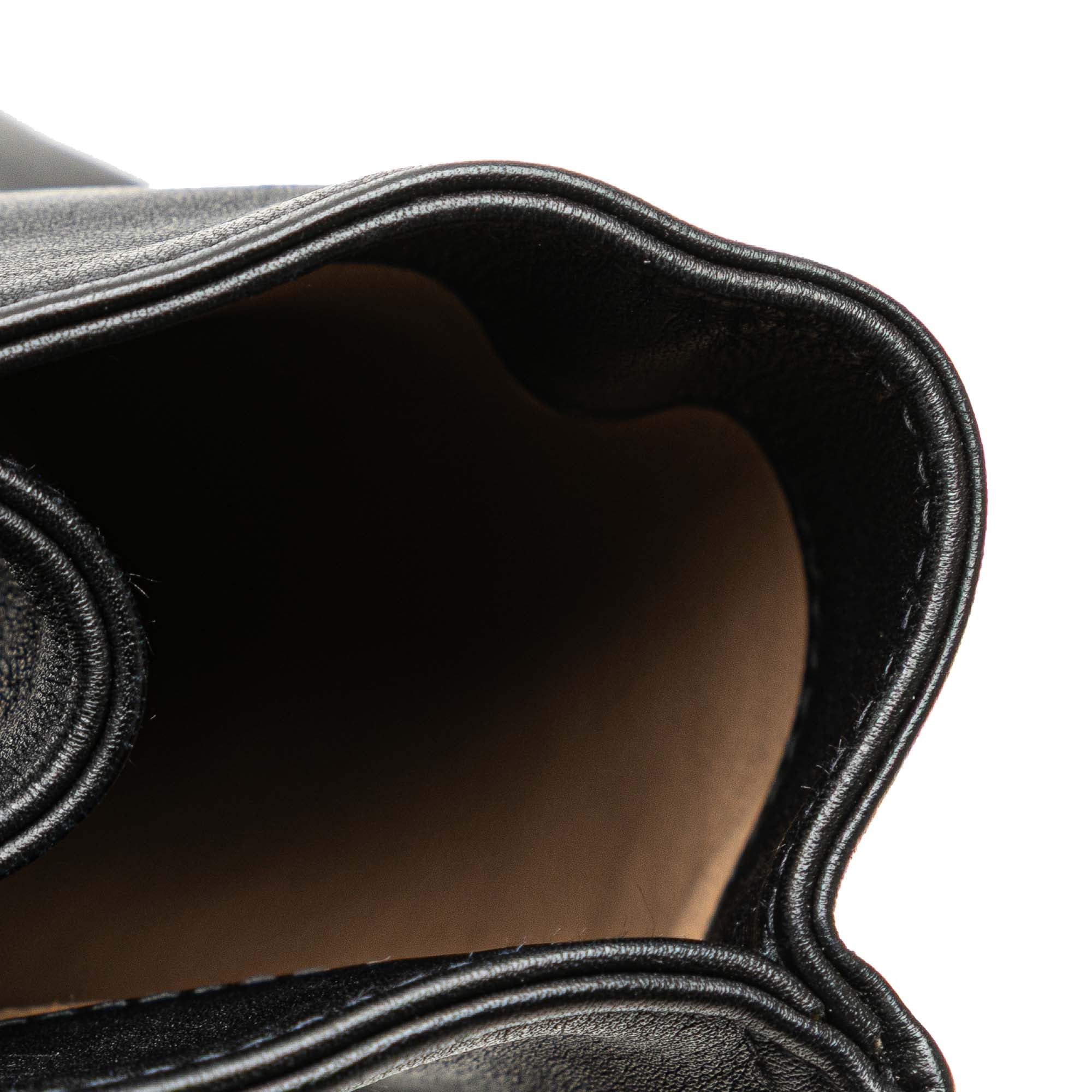 CC Lambskin Tote