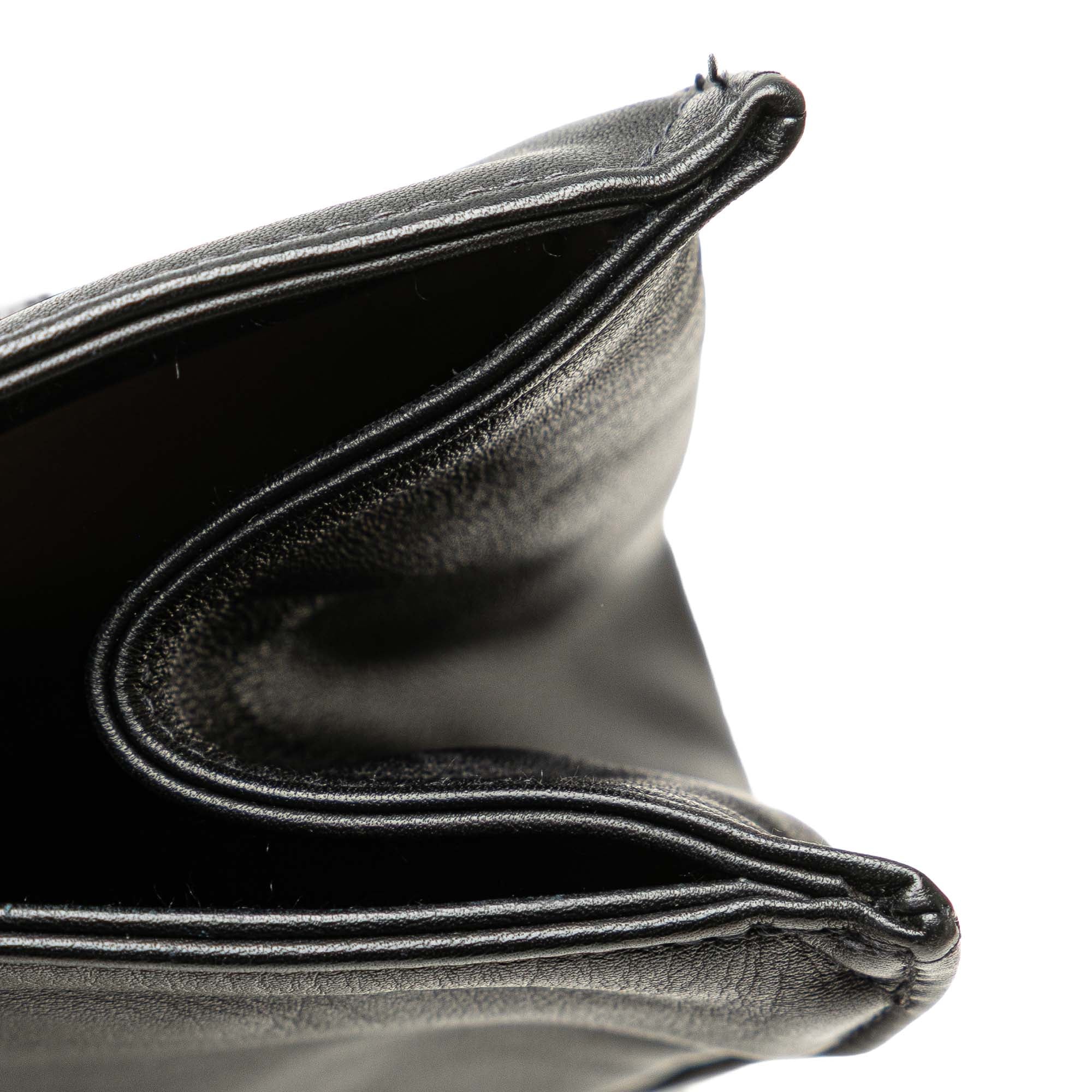 CC Lambskin Tote