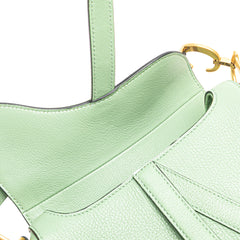 Mini Calfskin Saddle Bag