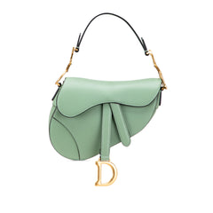 Mini Calfskin Saddle Bag