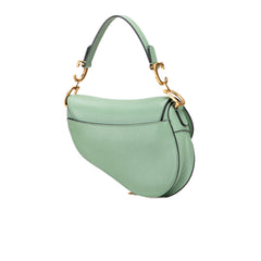 Mini Calfskin Saddle Bag