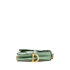 Mini Calfskin Saddle Bag