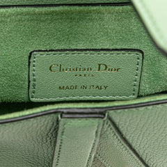 Mini Calfskin Saddle Bag