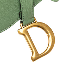 Mini Calfskin Saddle Bag