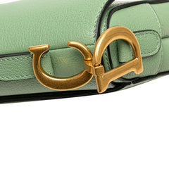 Mini Calfskin Saddle Bag