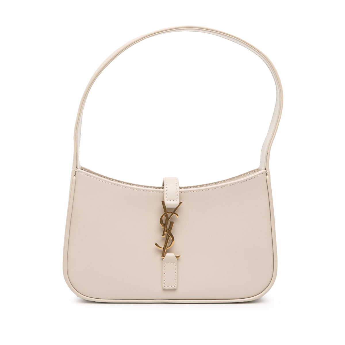 Mini Smooth Calfskin Le 5 a 7 Hobo