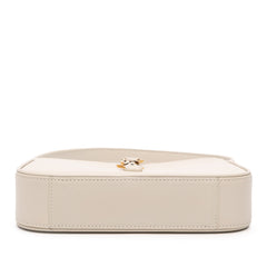 Mini Smooth Calfskin Le 5 a 7 Hobo