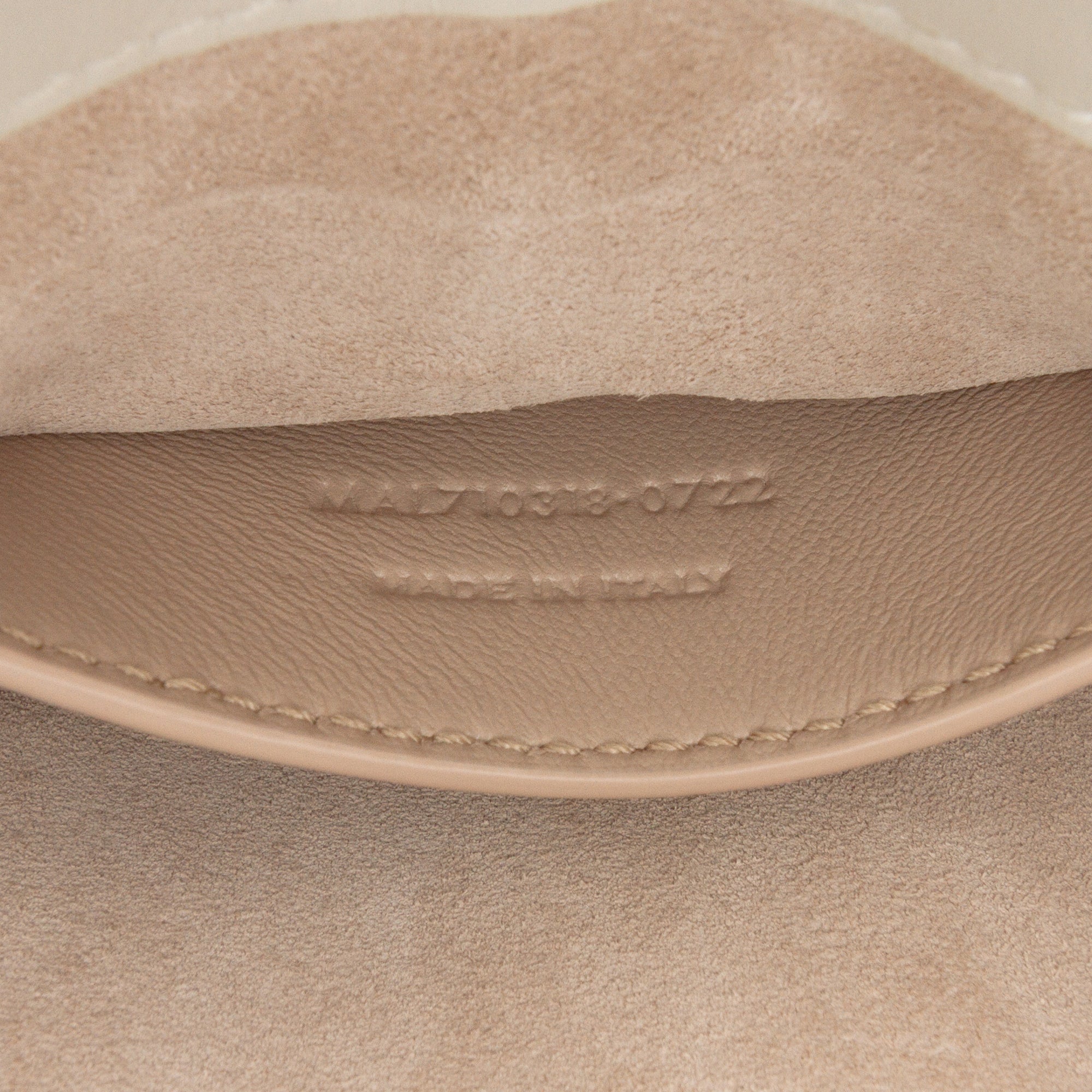 Mini Smooth Calfskin Le 5 a 7 Hobo