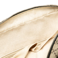 Diamante Coated Canvas Zip Crossbody