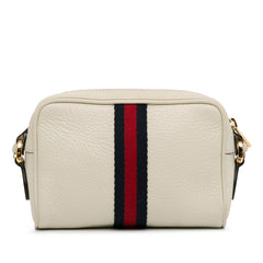 Mini Leather Ophidia Crossbody_2