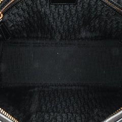 Large Patent Cannage Lady Dior