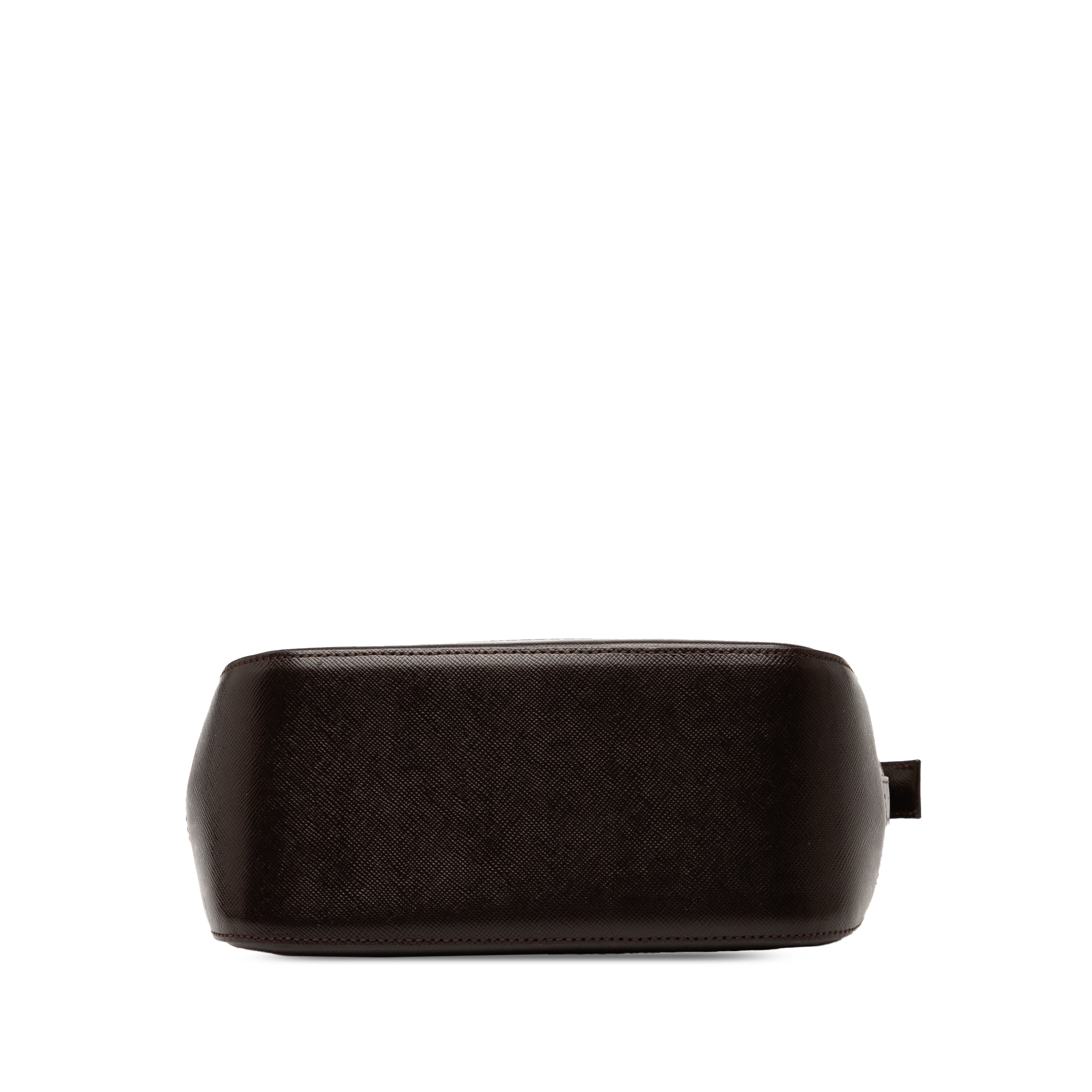 Haymarket Check Canvas Handbag