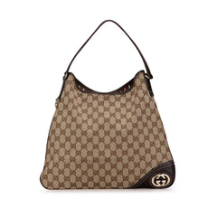 GG Canvas New Britt Hobo