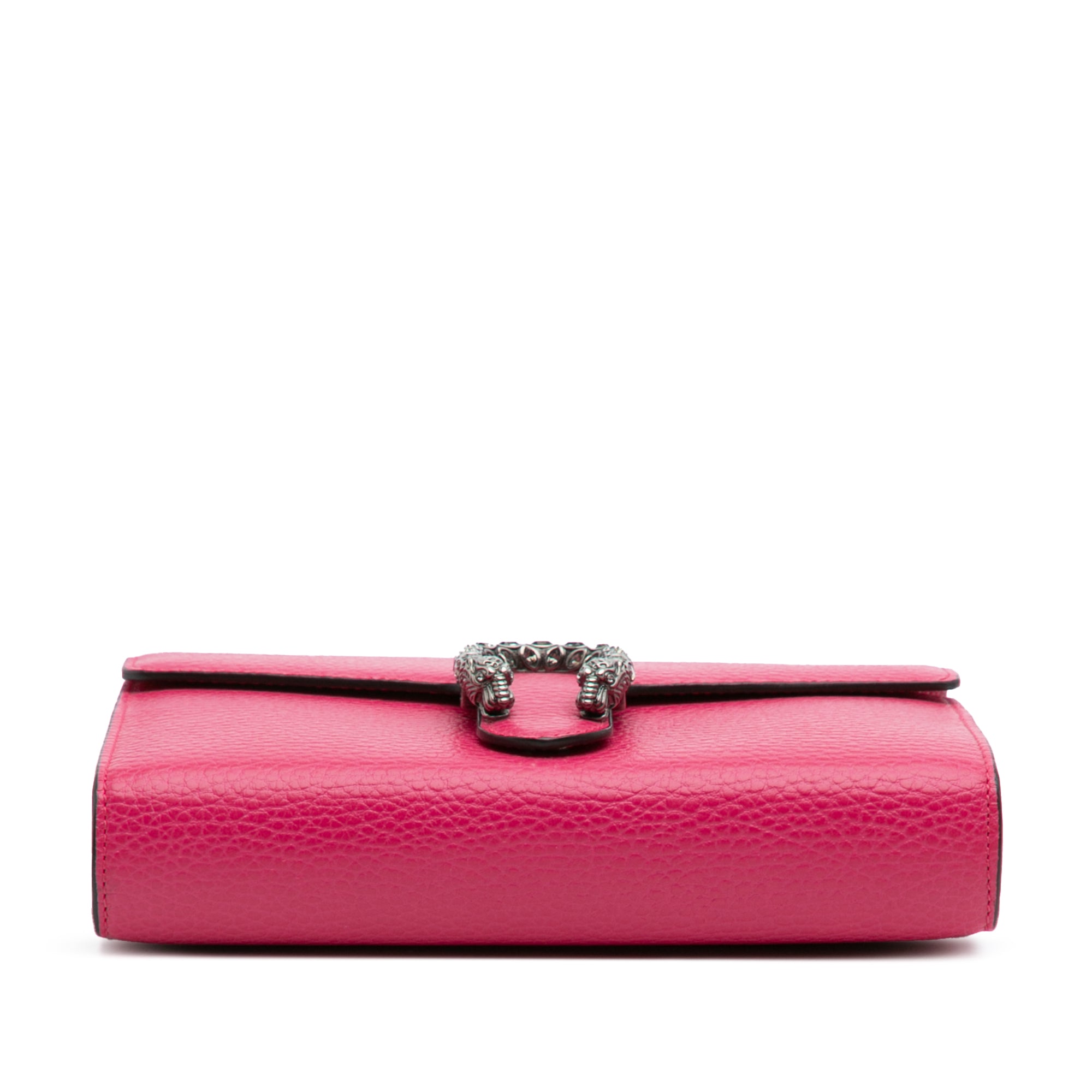 Mini Leather Dionysus Wallet on Chain