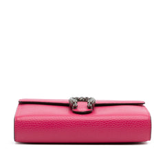 Mini Leather Dionysus Wallet on Chain