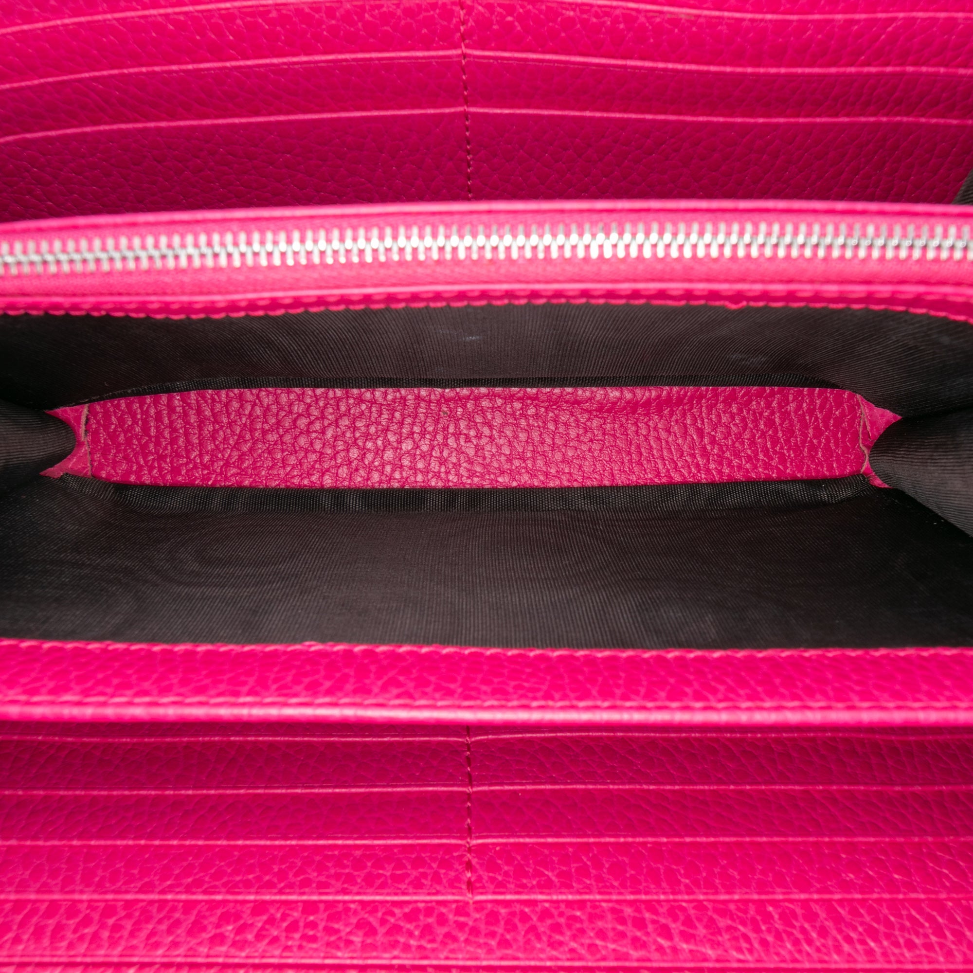 Mini Leather Dionysus Wallet on Chain