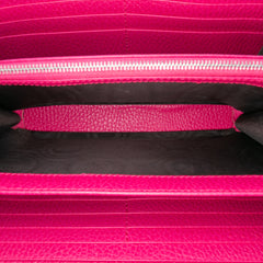 Mini Leather Dionysus Wallet on Chain