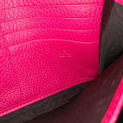 Mini Leather Dionysus Wallet on Chain