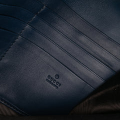 GG Velvet Dionysus Wallet on Chain