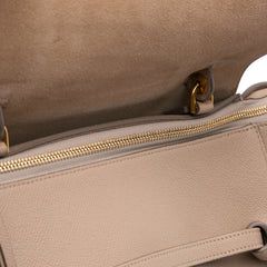 Mini Leather Belt Bag Satchel