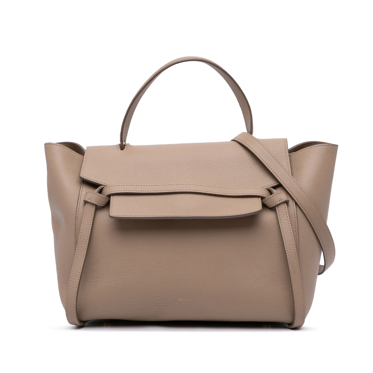 Mini Leather Belt Bag Satchel