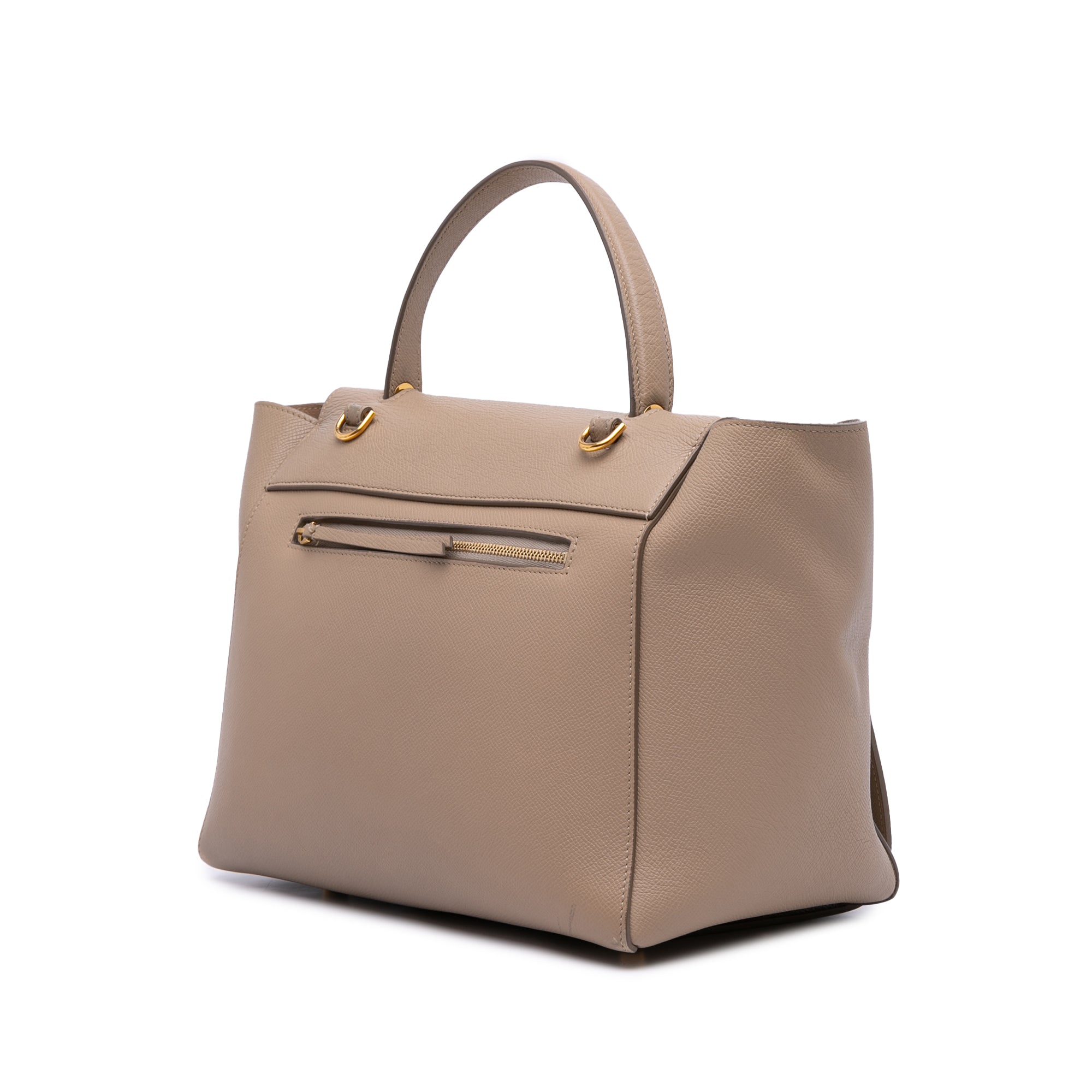 Mini Leather Belt Bag Satchel