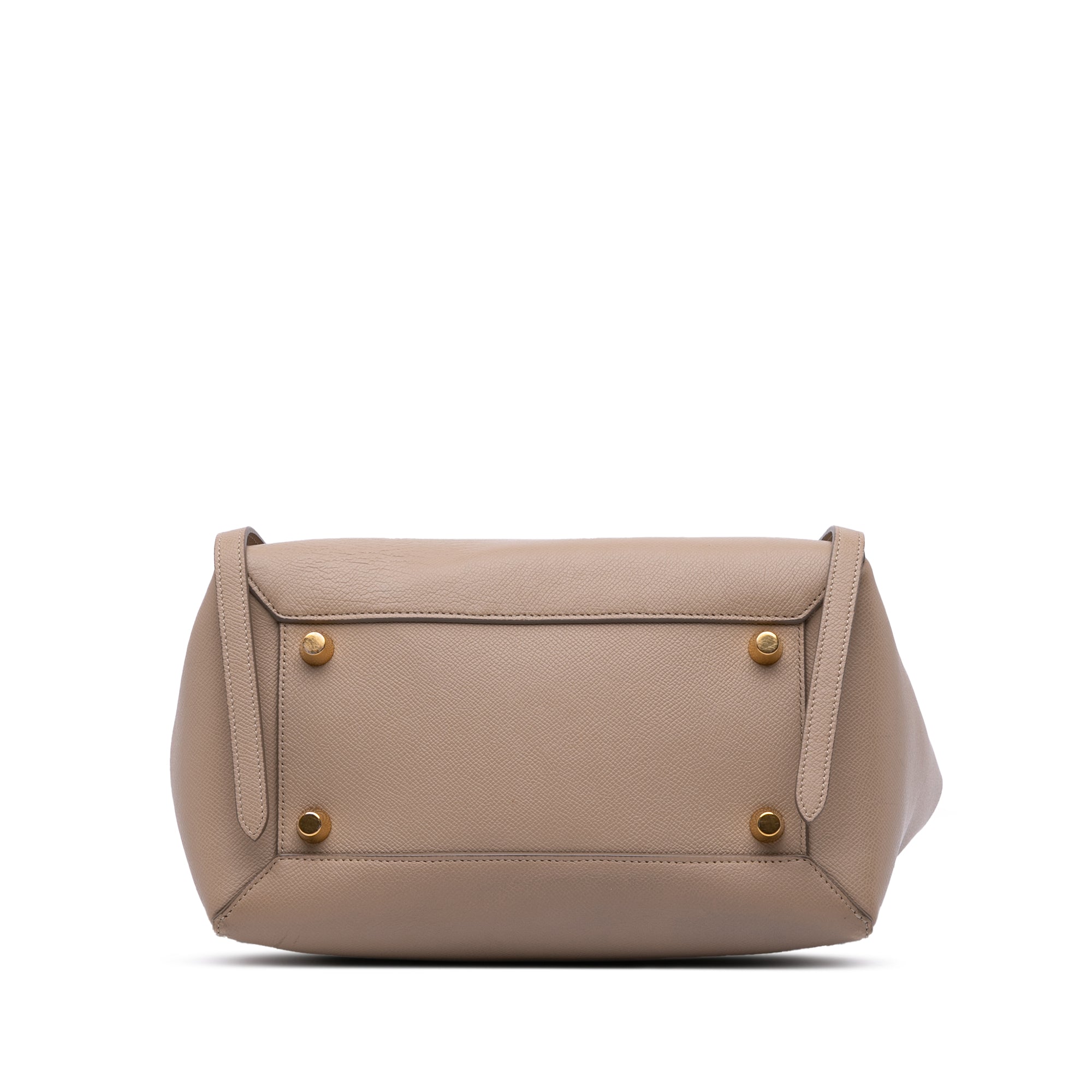 Mini Leather Belt Bag Satchel