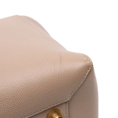 Mini Leather Belt Bag Satchel