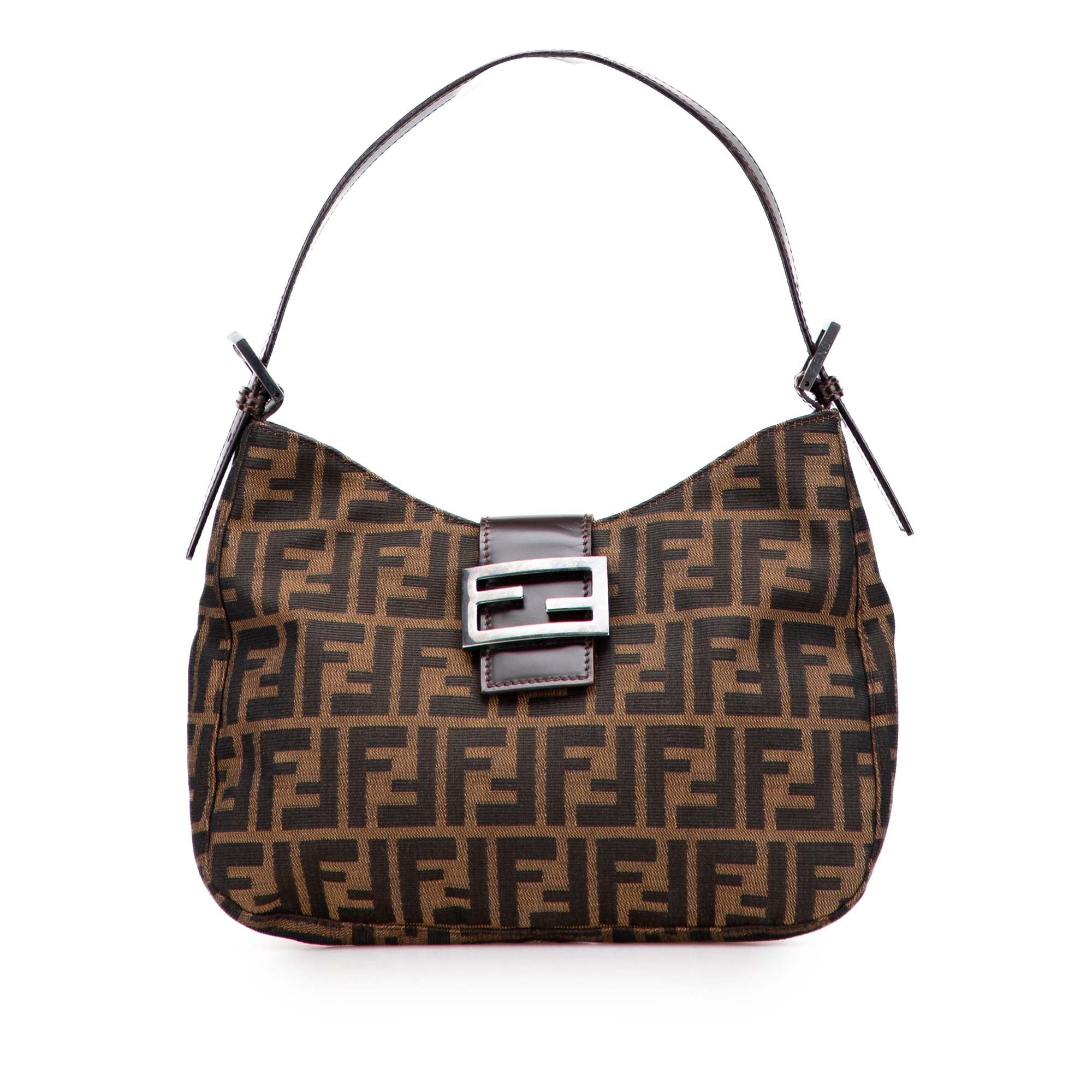 Zucca Canvas Shoulder Bag