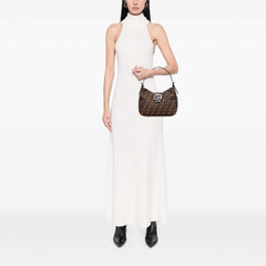 Zucca Canvas Shoulder Bag