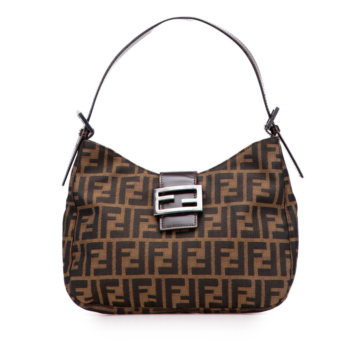Zucca Canvas Shoulder Bag