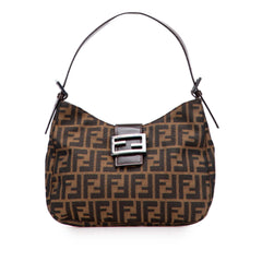 Zucca Canvas Shoulder Bag